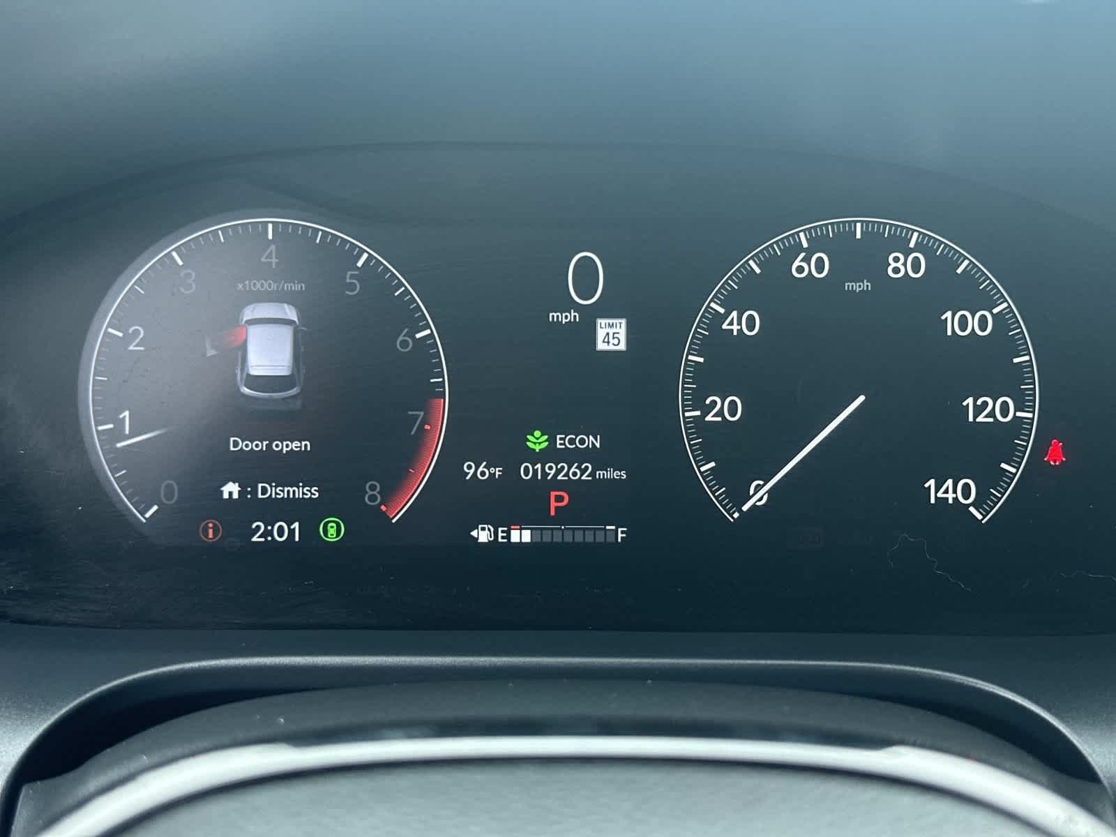 Certified 2025 Honda HR-V Sport image 21