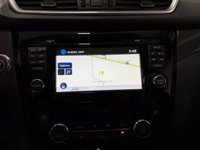 Used 2015 Nissan Rogue SL w/ SL Premium Package AWD/4WD image 14