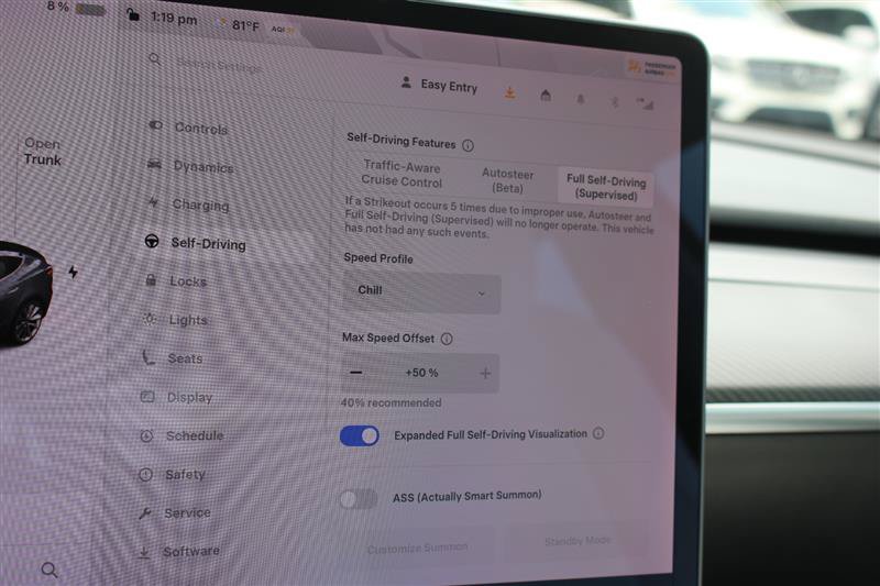 Used 2018 Tesla Model 3 Mid Range RWD image 14