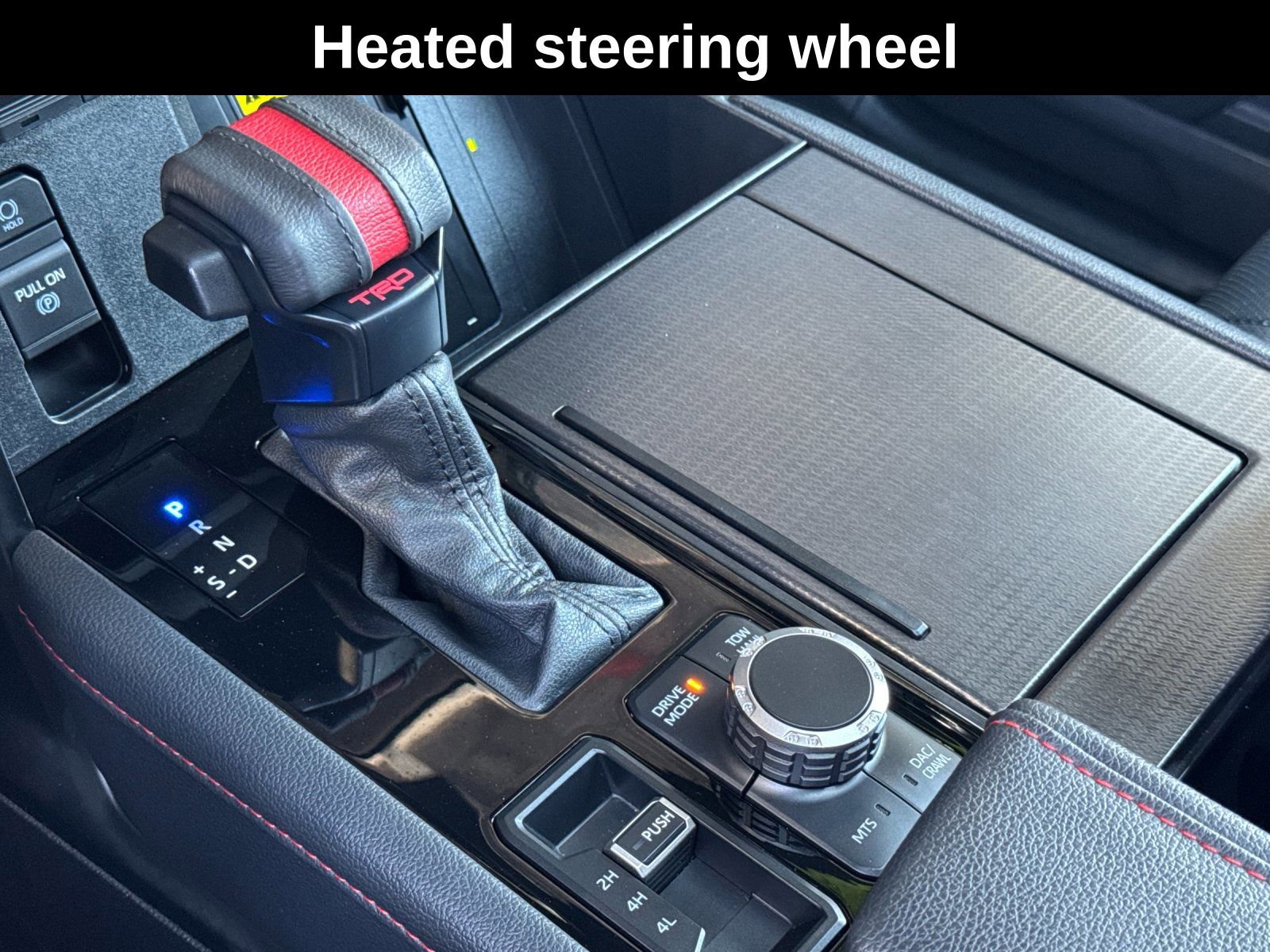 Used 2024 Toyota Sequoia TRD Pro image 24