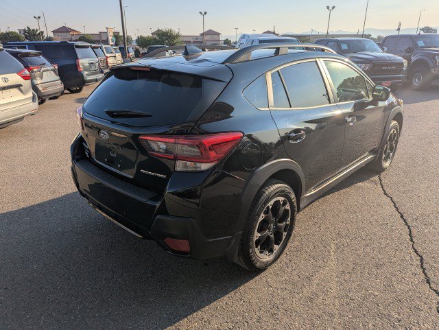 Used 2021 Subaru Crosstrek 2.0i Premium w/ Moonroof Package AWD/4WD image 5