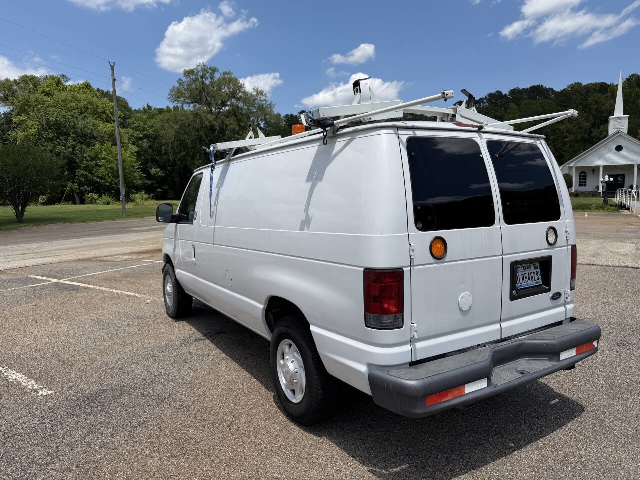 Used 2007 Ford E-250 and Econoline 250 RWD image 7