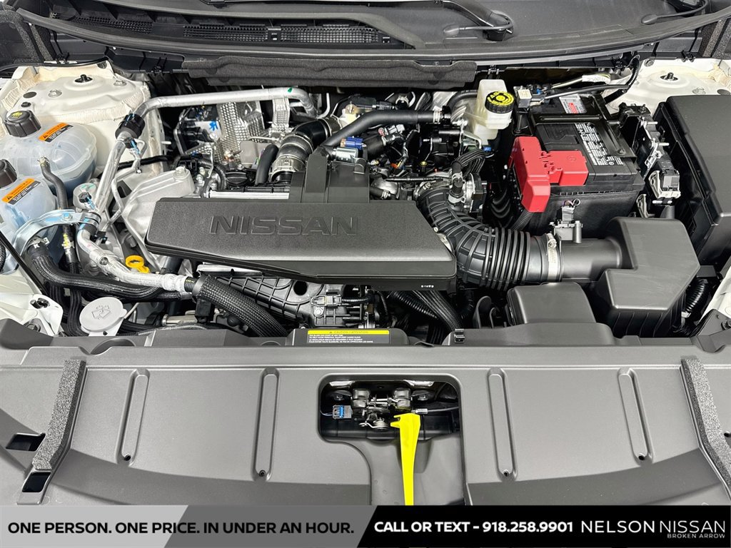 New 2026 Nissan Rogue Dark Armor FWD image 29