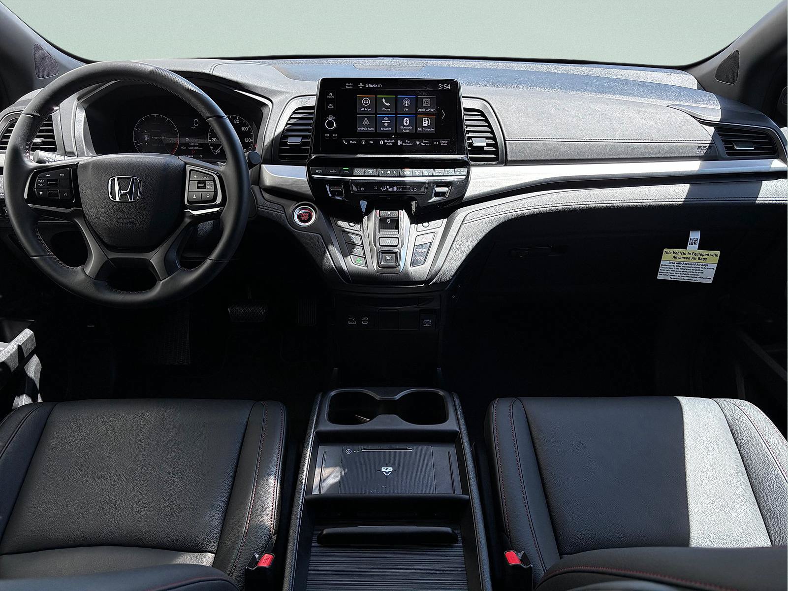 Certified 2025 Honda Odyssey Sport-L image 31