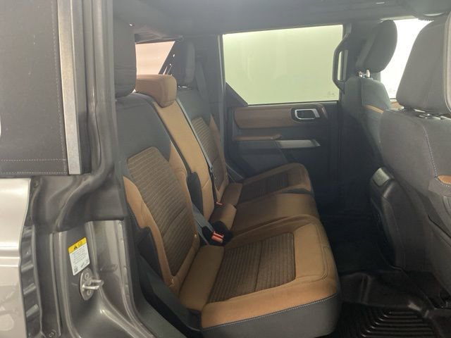 Used 2021 Ford Bronco Outer Banks image 12