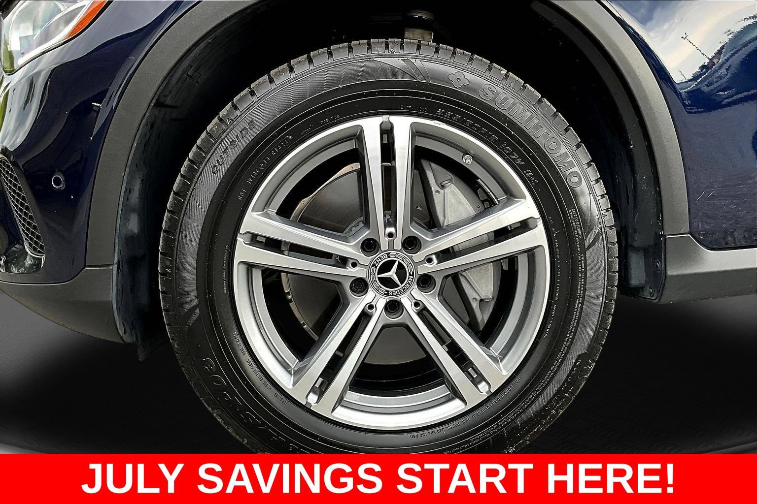 Used 2021 Mercedes-Benz GLC 300 4MATIC image 42