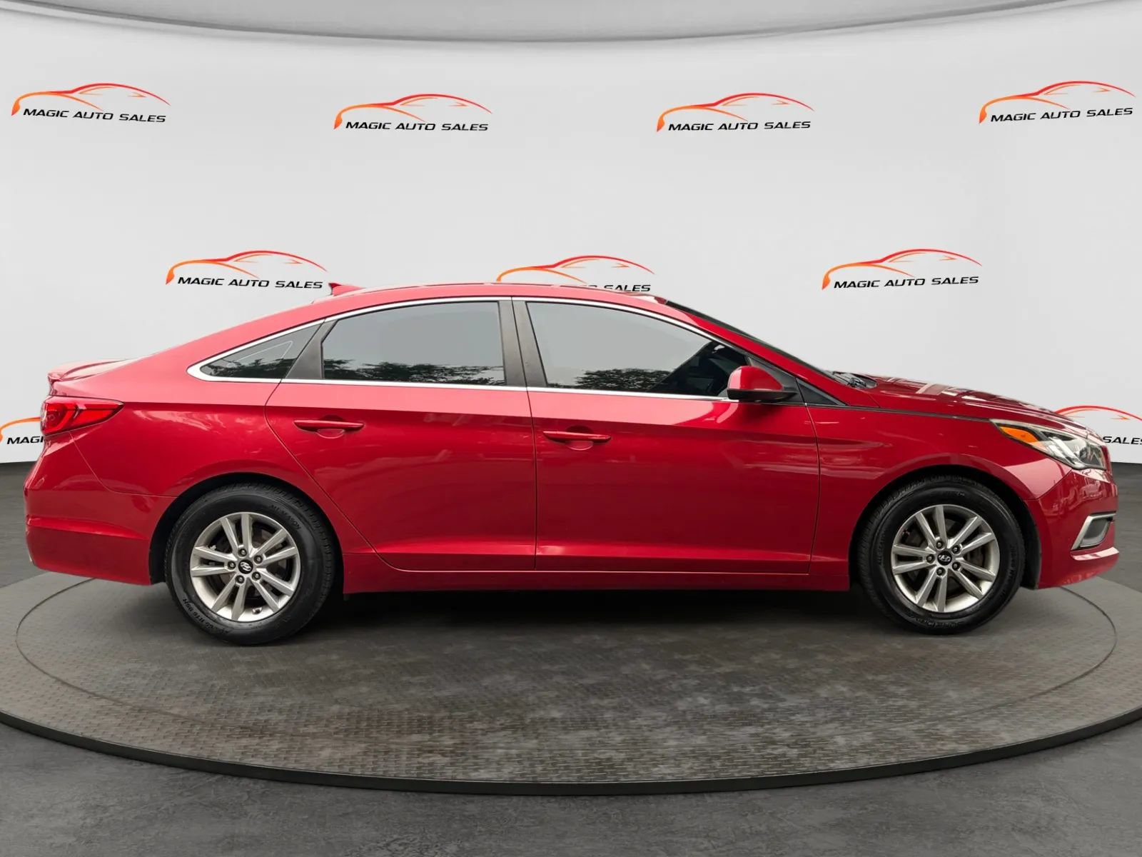 Used 2017 Hyundai Sonata SEL FWD image 6