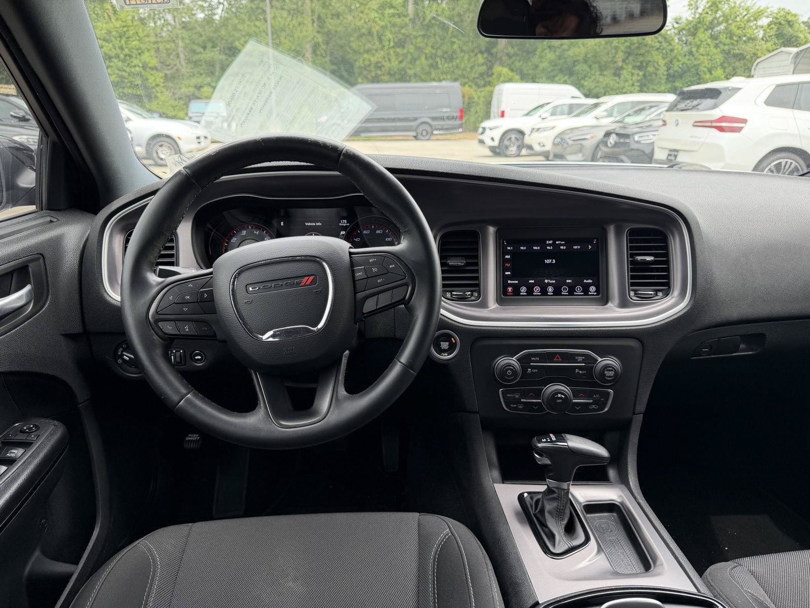 Used 2019 Dodge Charger SXT w/ Blacktop Package RWD image 18