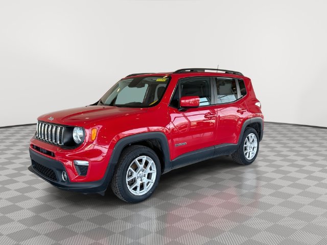 Used 2019 Jeep Renegade Latitude FWD image 5