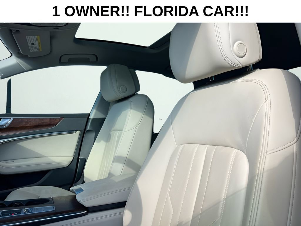 Used 2020 Audi A7 3.0T Premium Plus image 41