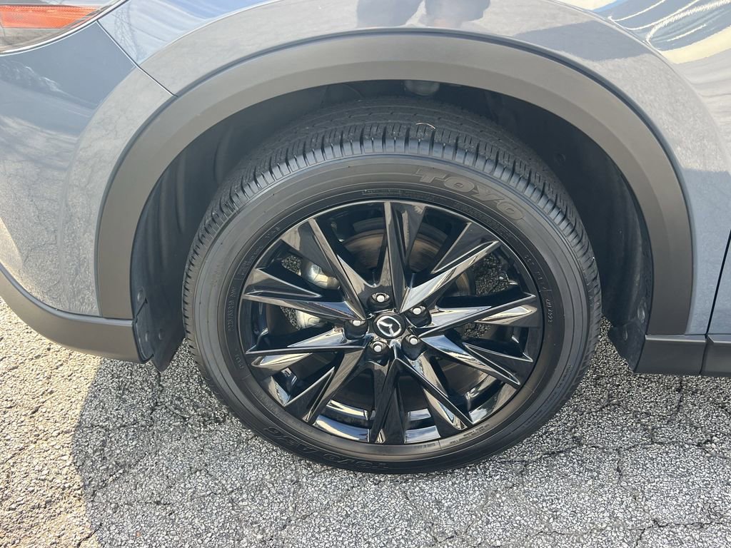 Used 2024 MAZDA CX-5 Carbon Edition image 35