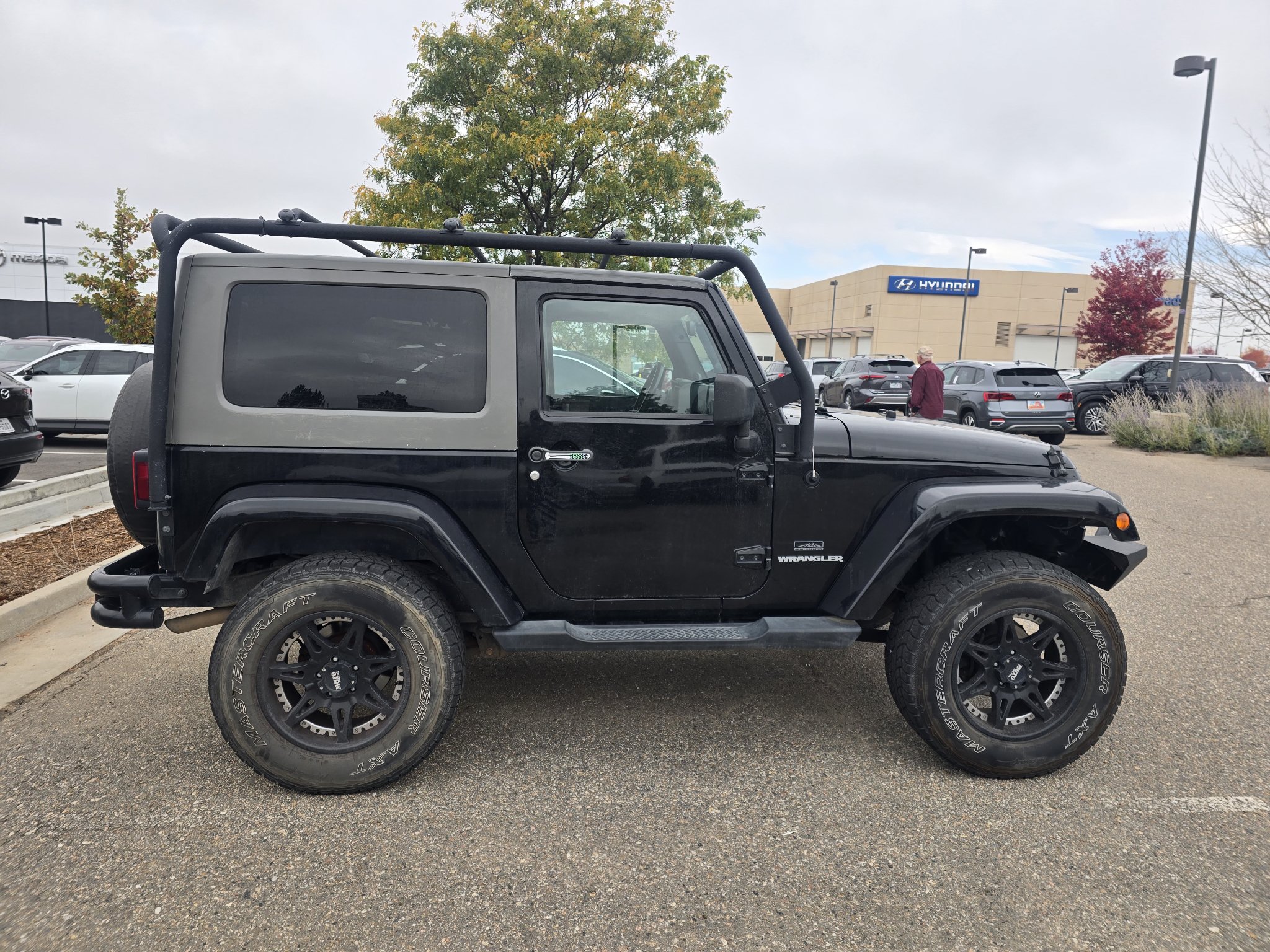 Used 2009 Jeep Wrangler X w/ Rocky Mountain Edition Group AWD/4WD image 18