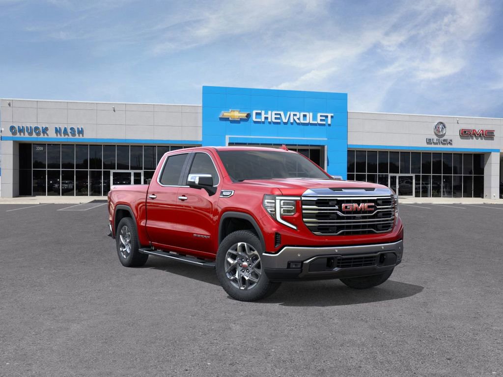 New 2026 GMC Sierra 1500 SLT AWD/4WD video 1
