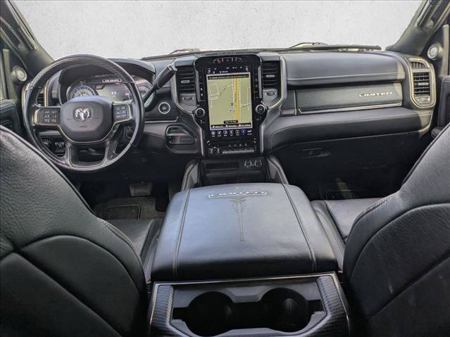 Used 2020 RAM 3500 Limited AWD/4WD image 17