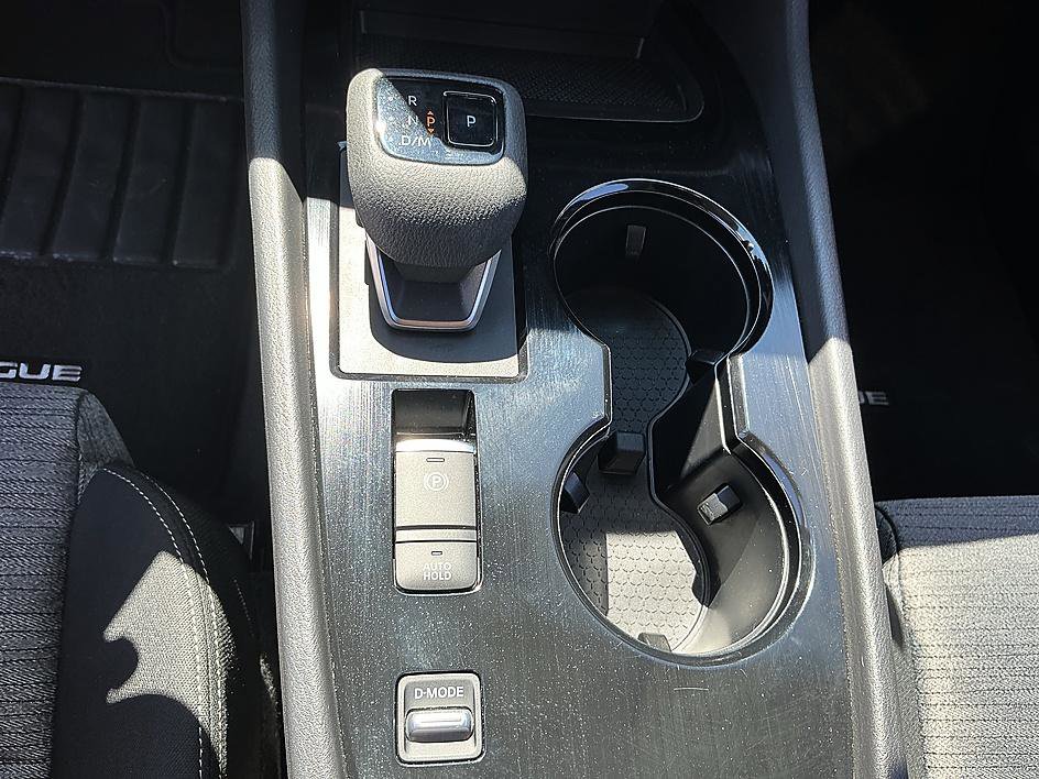 Certified 2023 Nissan Rogue SV image 19