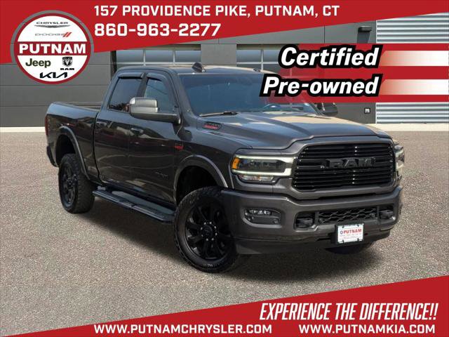 Certified 2022 RAM 2500 Laramie image 1