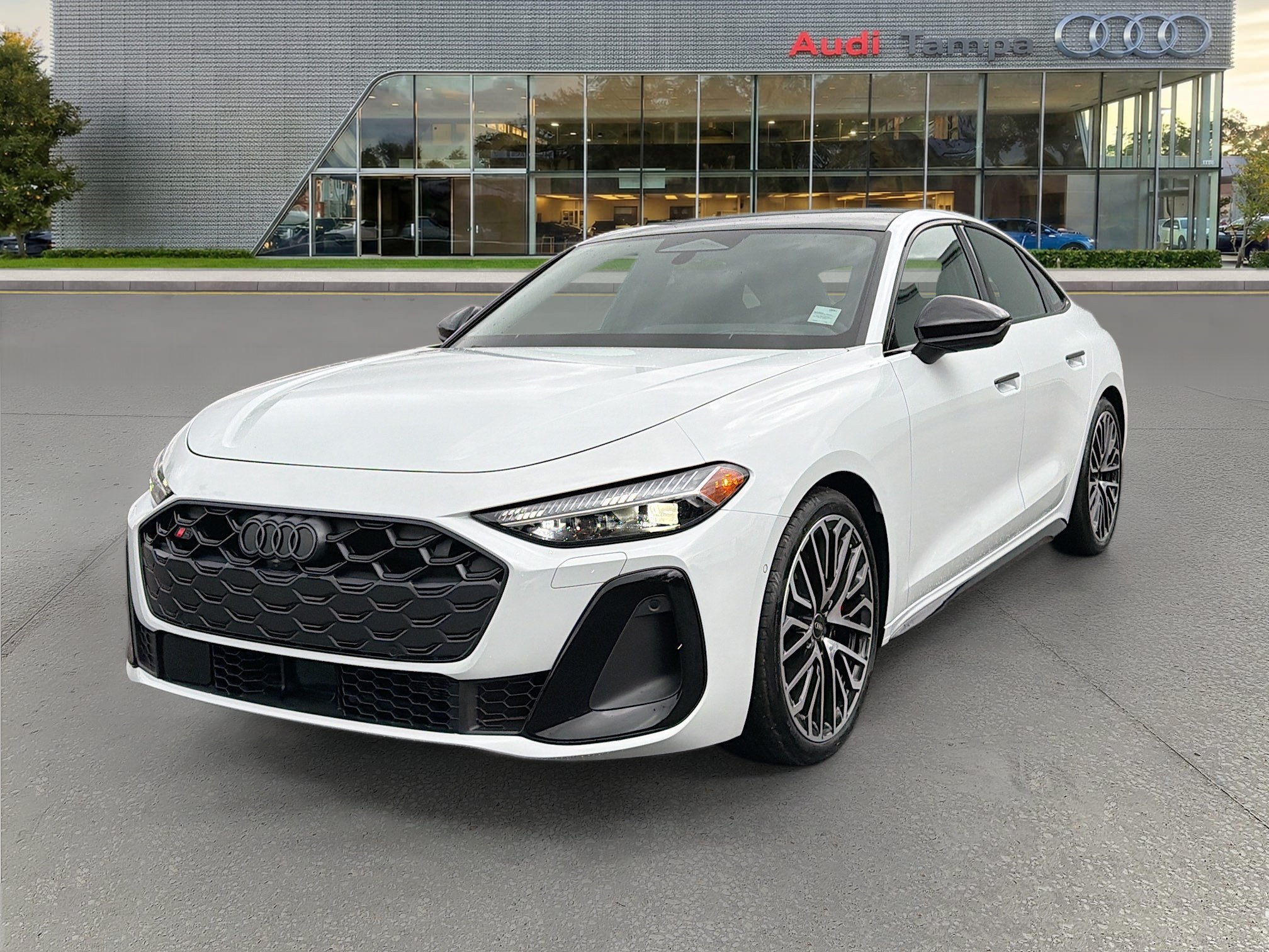 New 2026 Audi S5 Premium Plus AWD/4WD image 7