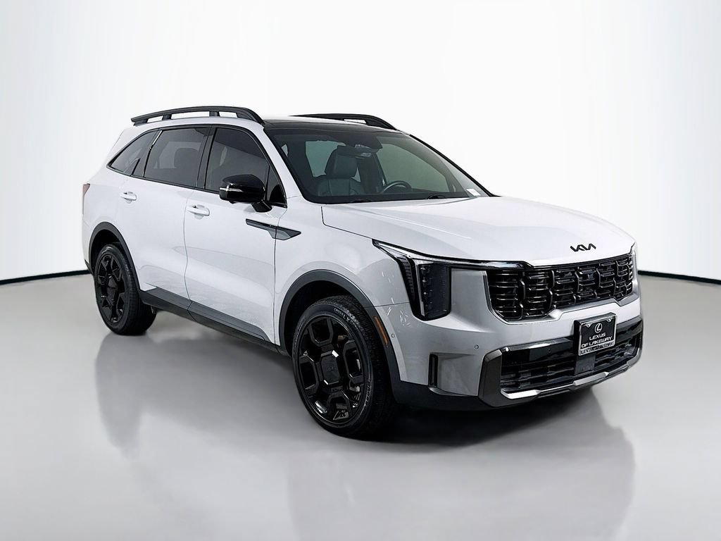 Used 2025 Kia Sorento SX Prestige AWD/4WD image 3