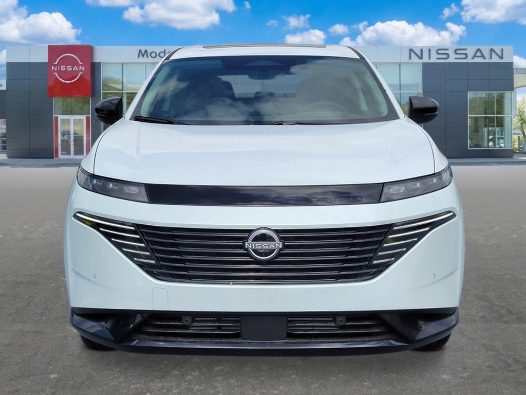 New 2027 Nissan Murano Platinum AWD/4WD image 8