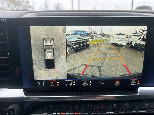 New 2026 Chevrolet Silverado 1500 High Country w/ LPO, Dark Essentials Package image 24