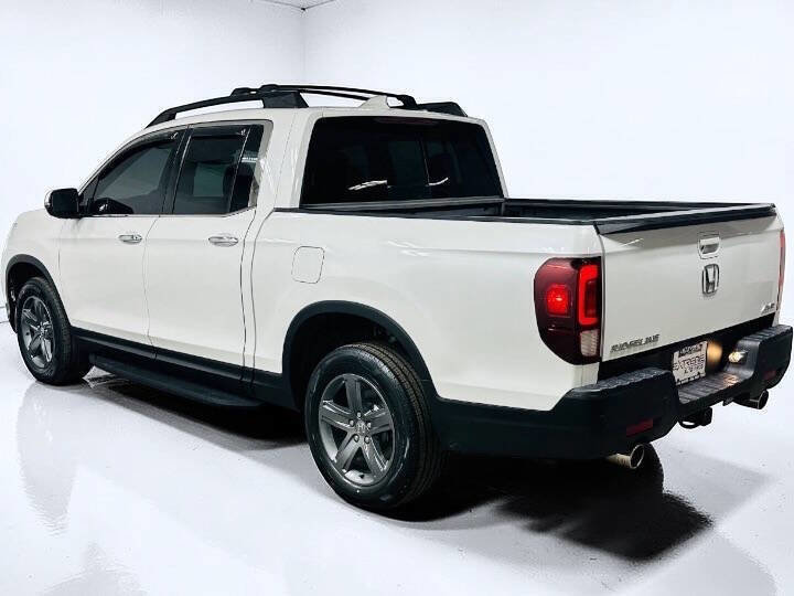 Used 2022 Honda Ridgeline RTL-E image 5