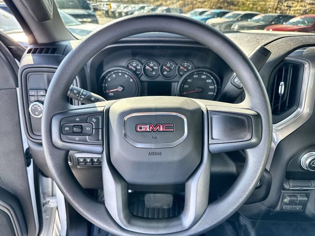 New 2026 GMC Sierra 2500 Pro w/ Convenience Package RWD image 3
