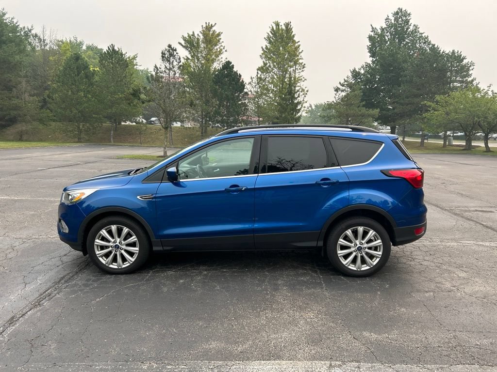 Used 2019 Ford Escape SEL AWD/4WD image 4