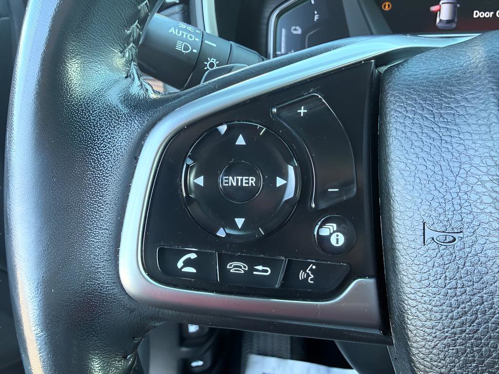 Certified 2021 Honda CR-V EX-L image 16