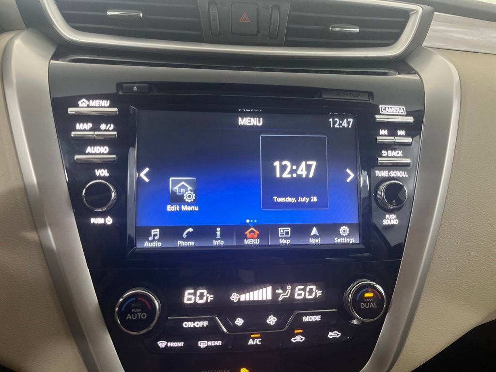 Used 2016 Nissan Murano Platinum AWD/4WD image 65