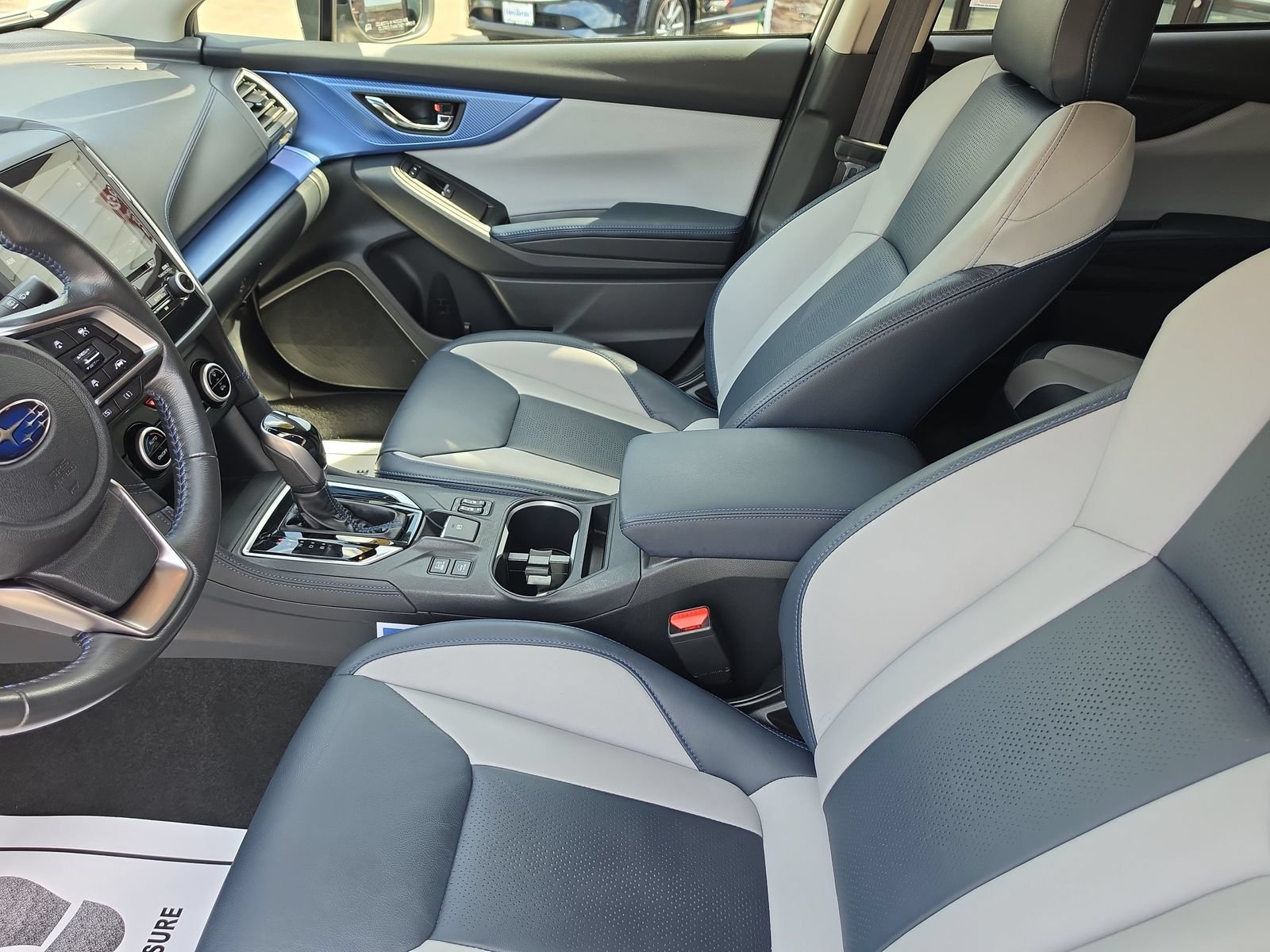 Used 2022 Subaru Crosstrek Hybrid AWD/4WD image 10