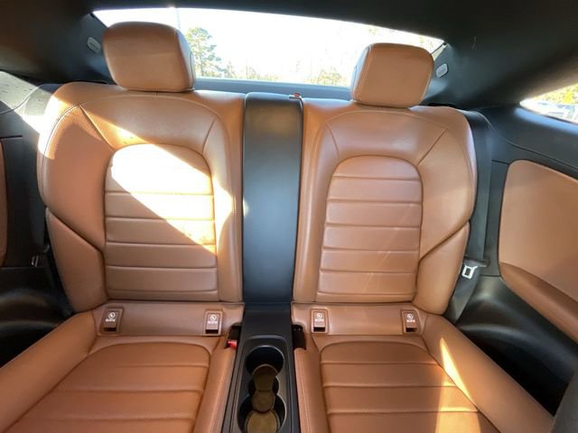 Used 2023 Mercedes-Benz C 300 Coupe image 16
