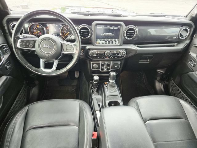 Used 2020 Jeep Wrangler Unlimited Sahara AWD/4WD image 6