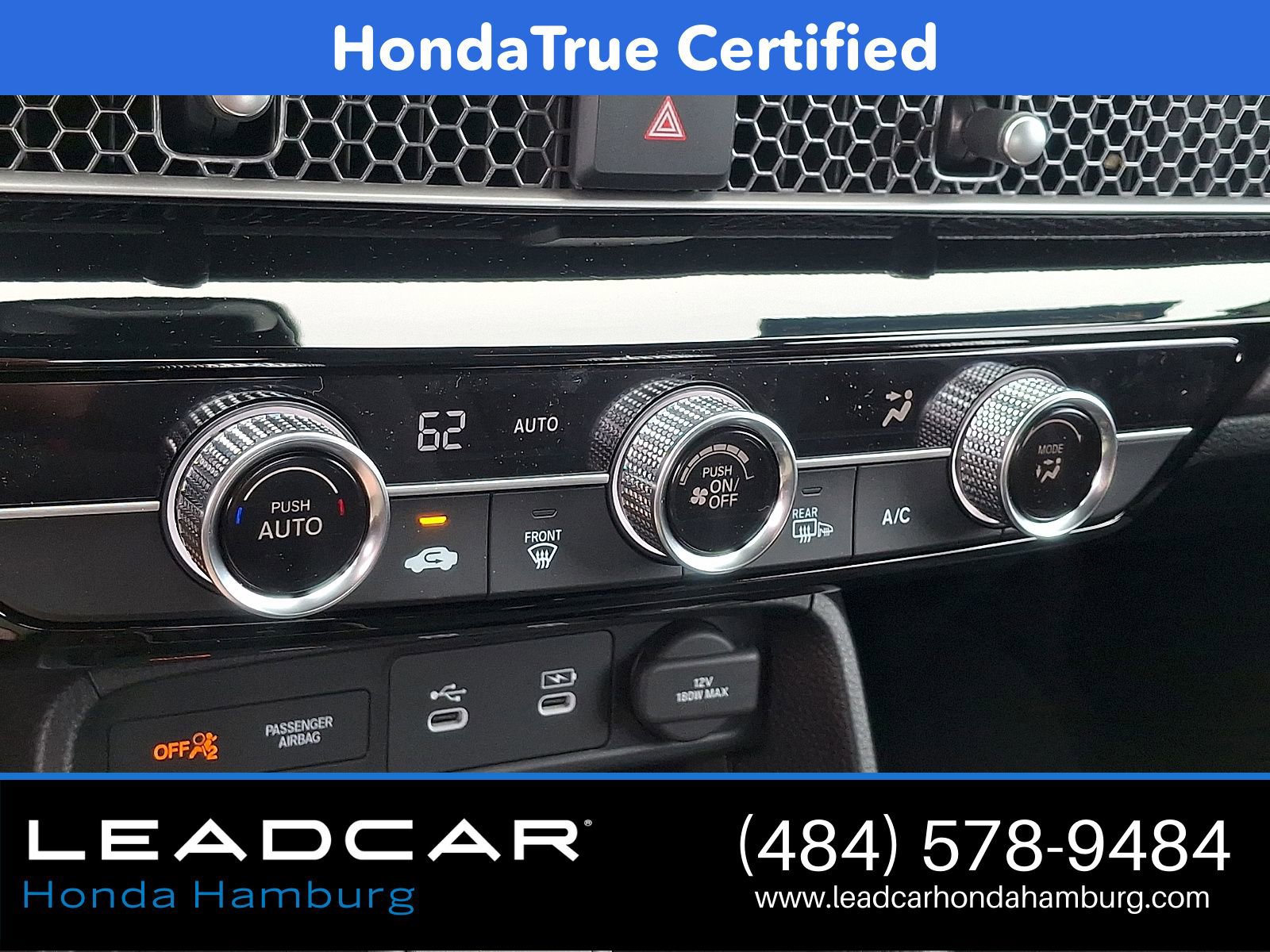 Certified 2026 Honda Civic Sport image 18