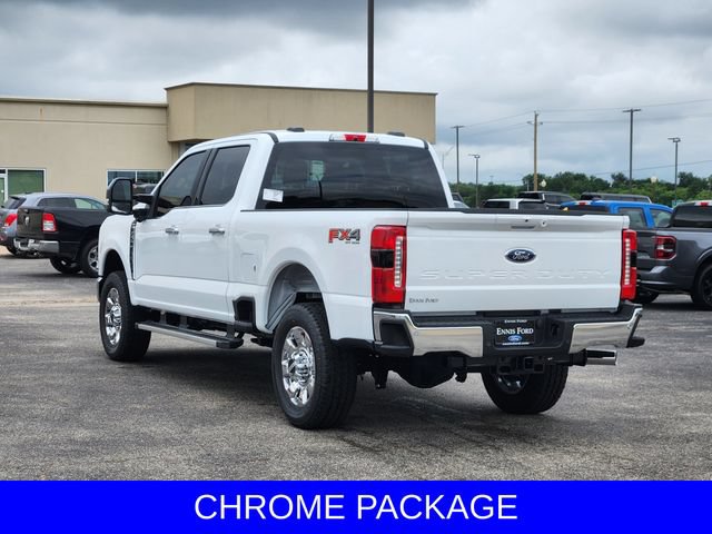 New 2026 Ford F250 Lariat w/ Chrome Package AWD/4WD image 4