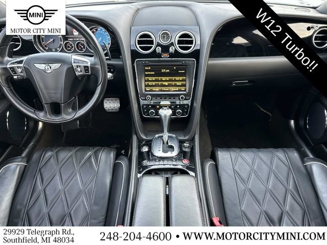 Used 2015 Bentley Flying Spur W12 image 17