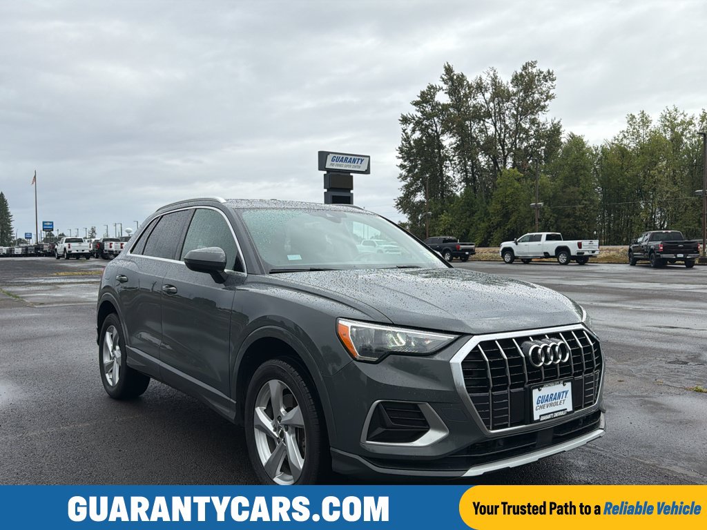Used 2020 Audi Q3 2.0T Premium AWD/4WD video 1