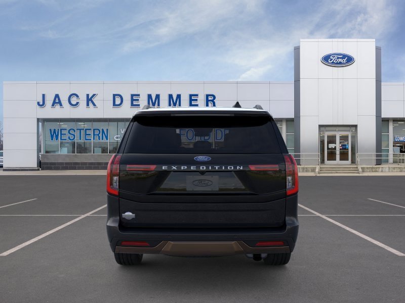 New 2026 Ford Expedition King Ranch AWD/4WD image 5