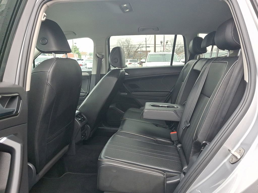 Certified 2022 Volkswagen Tiguan SE image 10