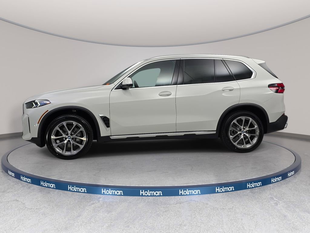 New 2026 BMW X5 xDrive40i w/ Off-Road Package image 8