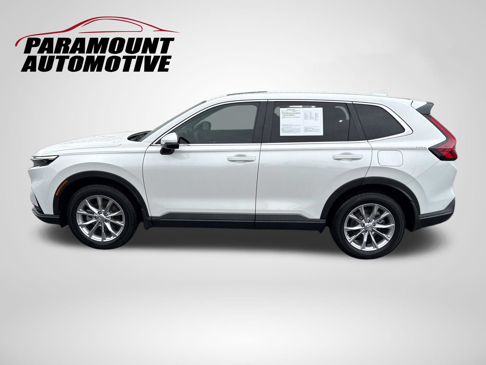 Used 2023 Honda CR-V EX image 4