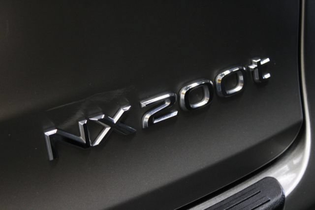 Used 2016 Lexus NX 200t F Sport w/ F Sport Premium Package FWD image 7