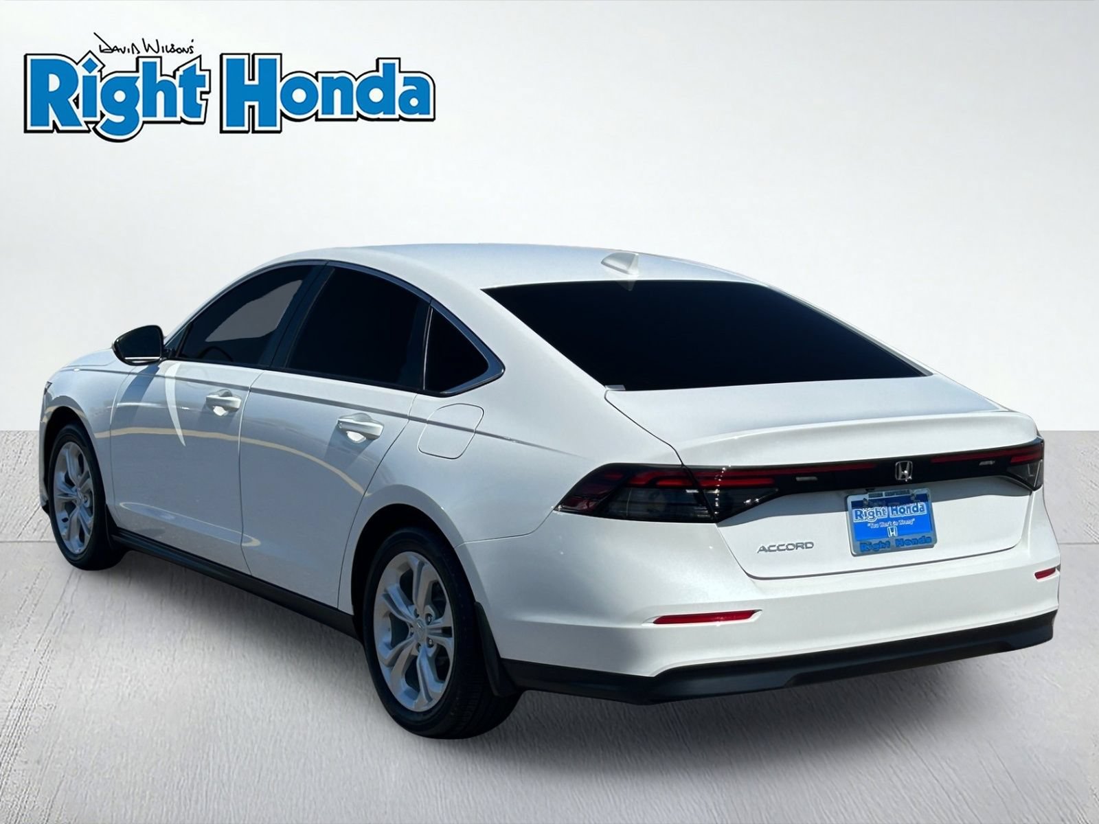 Used 2026 Honda Accord LX image 4