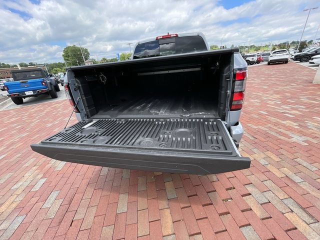 Used 2026 Nissan Frontier Pro-X w/ Pro-X Convenience Package RWD image 31