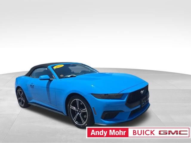 Used 2025 Ford Mustang Premium
