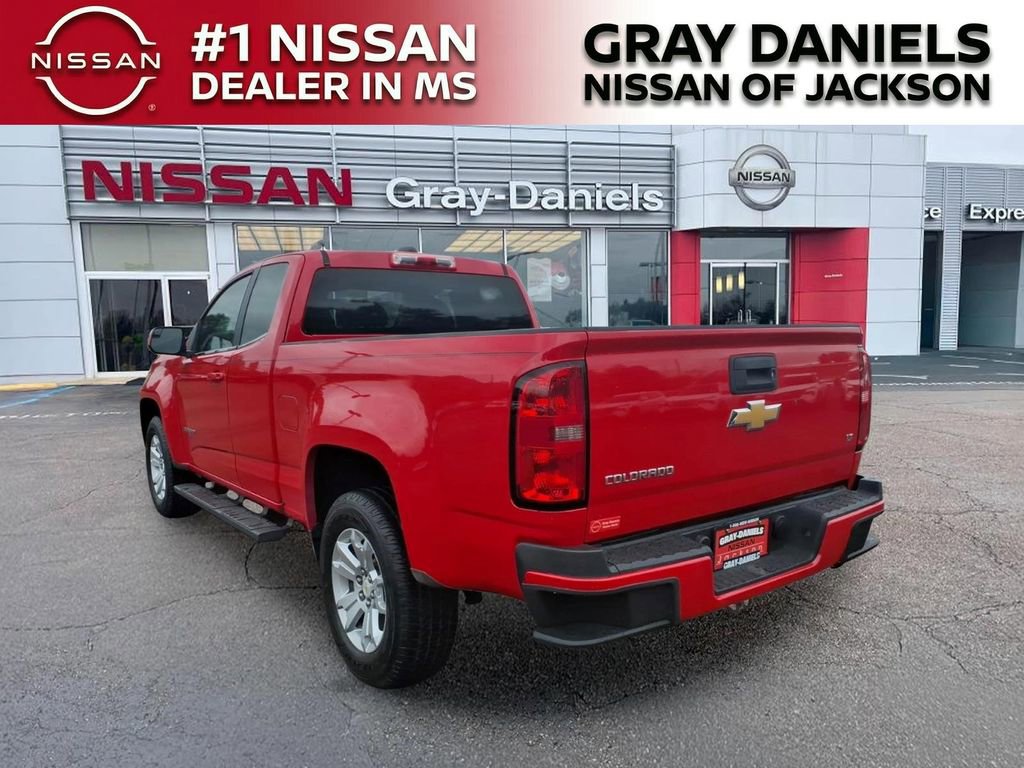 Used 2016 Chevrolet Colorado LT RWD image 5