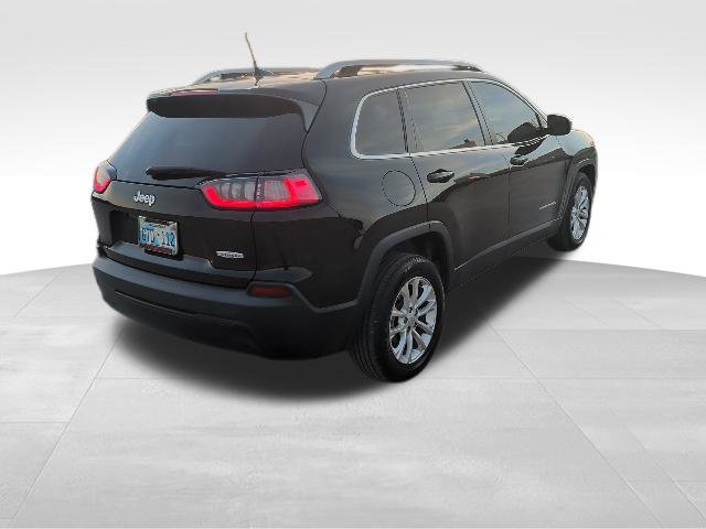 Used 2019 Jeep Cherokee Latitude w/ Popular Appearance Group FWD image 3
