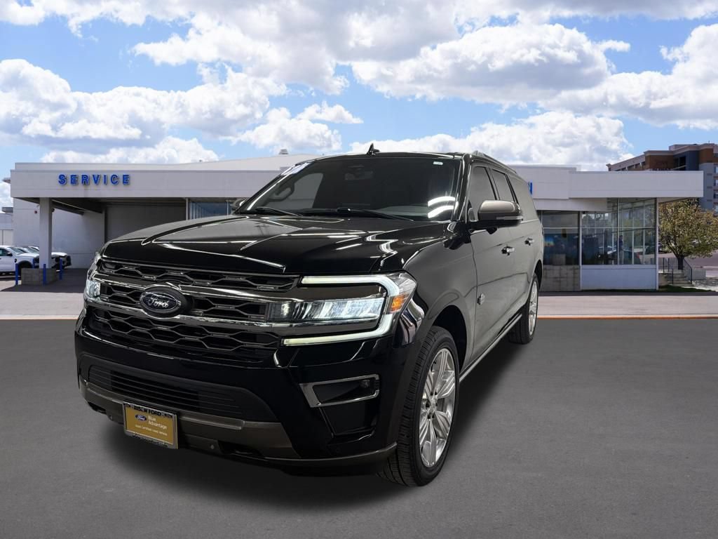 Certified 2024 Ford Expedition Max King Ranch AWD/4WD image 7