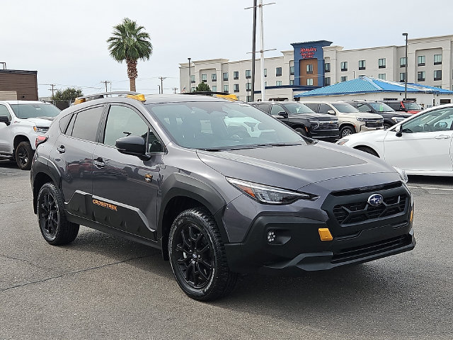 Used 2024 Subaru Crosstrek 2.5i Wilderness w/ Crosstrek Mirror Package AWD/4WD image 6