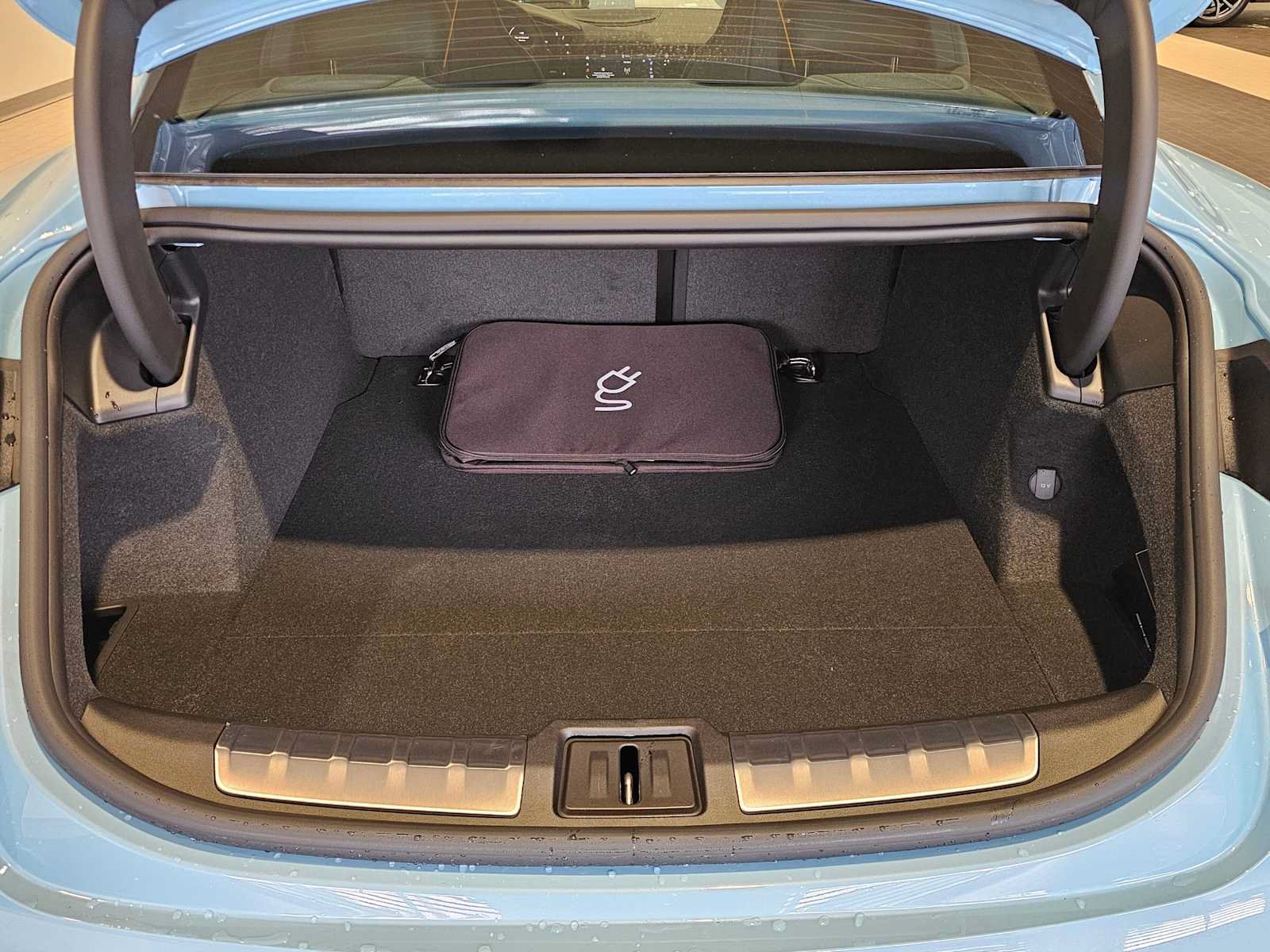 New 2026 Porsche Taycan RWD image 16