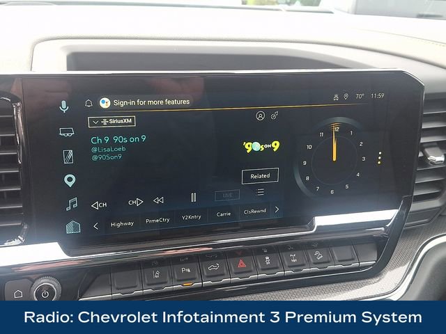 Used 2026 Chevrolet Silverado 2500 ZR2 AWD/4WD image 11